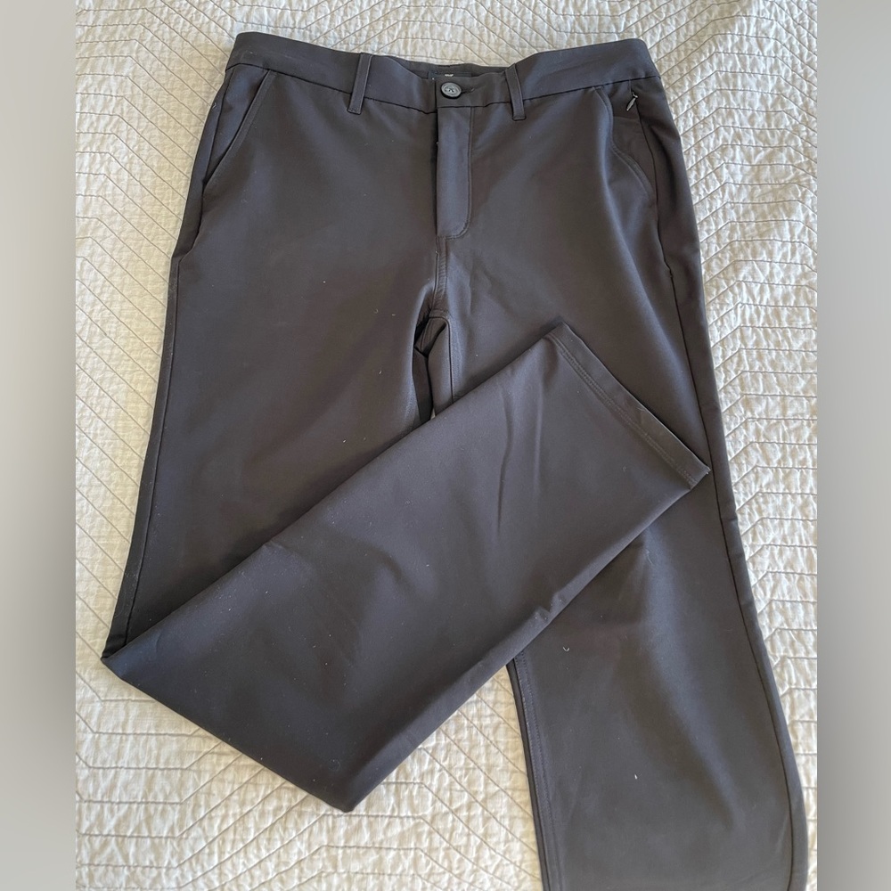 Mens golf pant
